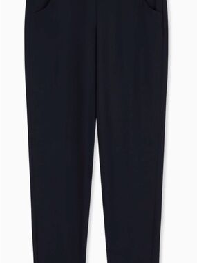 Giorgio Armani Black dress pants NWT sz46